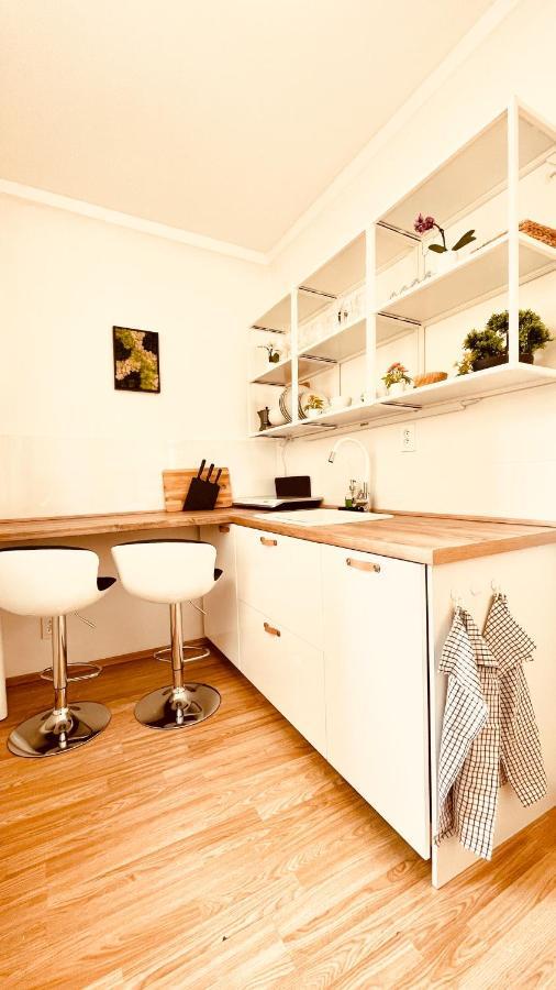 Moderny Apartman S Parkovanim Братислава Екстер'єр фото